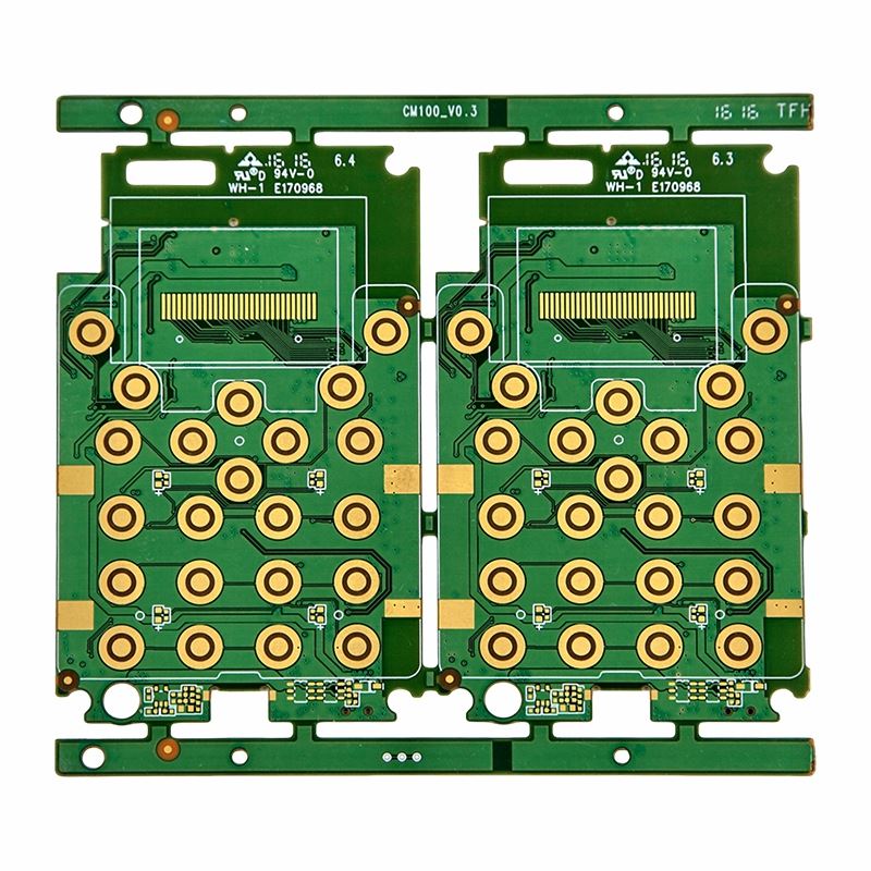 মেডিকেল ডিভাইস অনমনীয় PCB