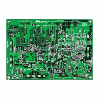 শিল্প নিয়ন্ত্রণ অনমনীয় PCB